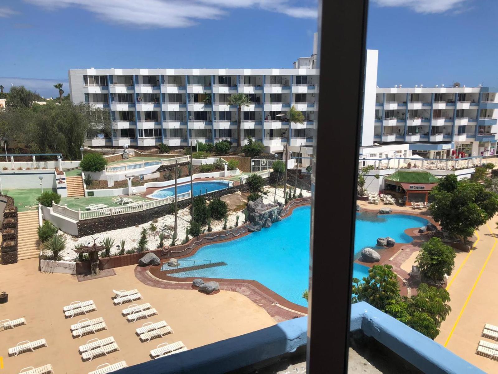 סן מיגל דה אבונה Cozy Studio, Aircon And 3 Pools מראה חיצוני תמונה