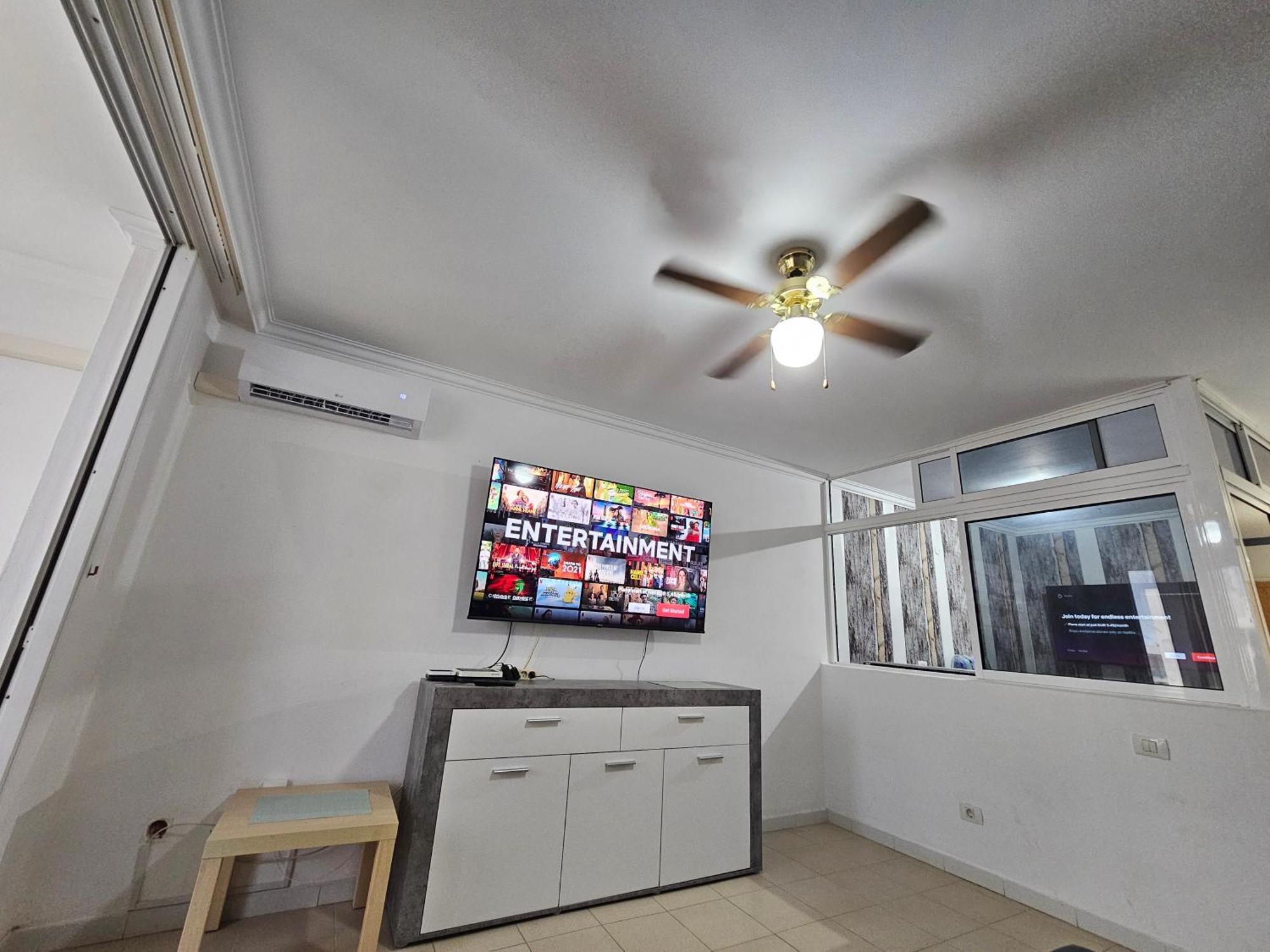 סן מיגל דה אבונה Cozy Studio, Aircon And 3 Pools מראה חיצוני תמונה