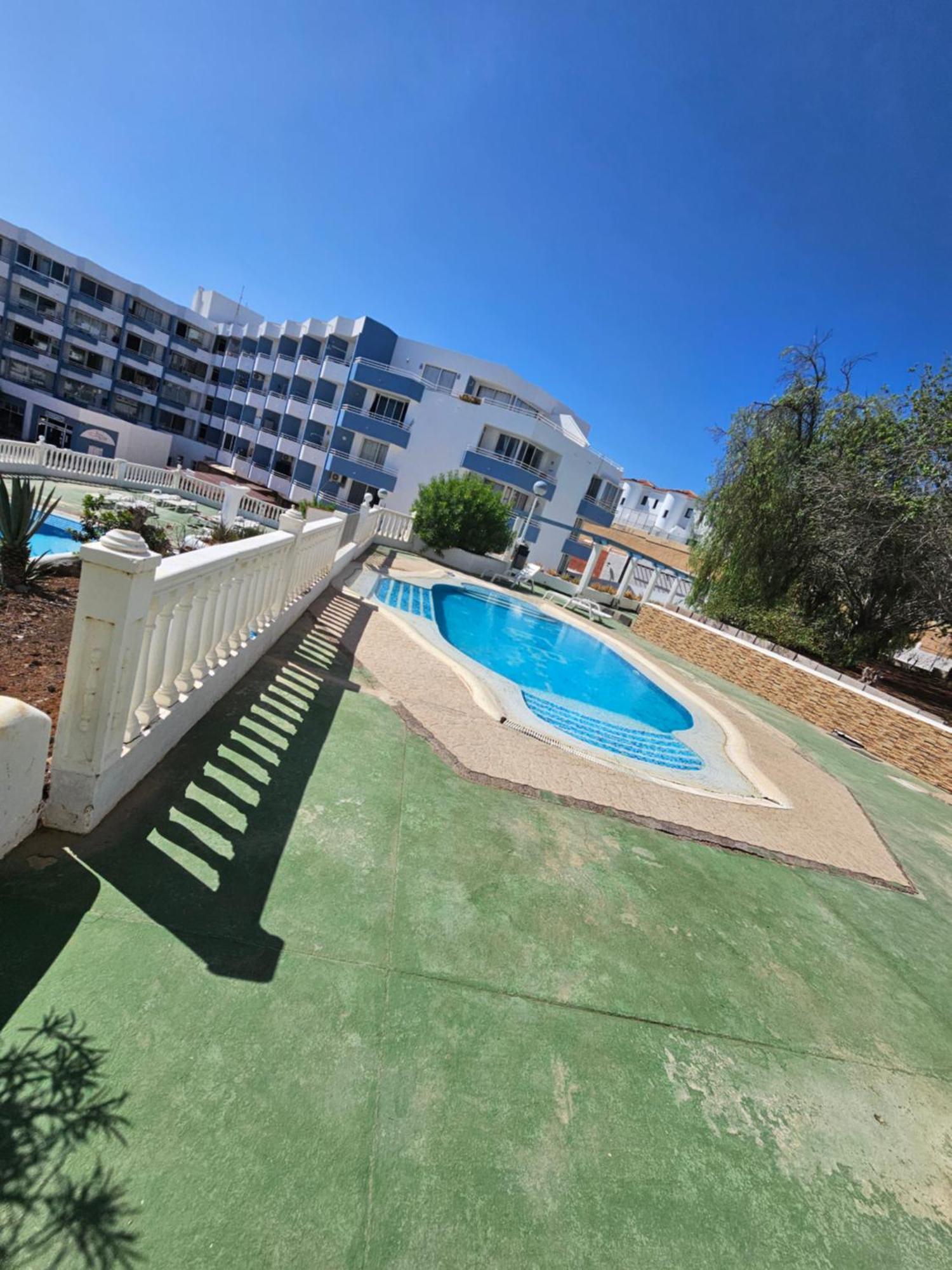 סן מיגל דה אבונה Cozy Studio, Aircon And 3 Pools מראה חיצוני תמונה