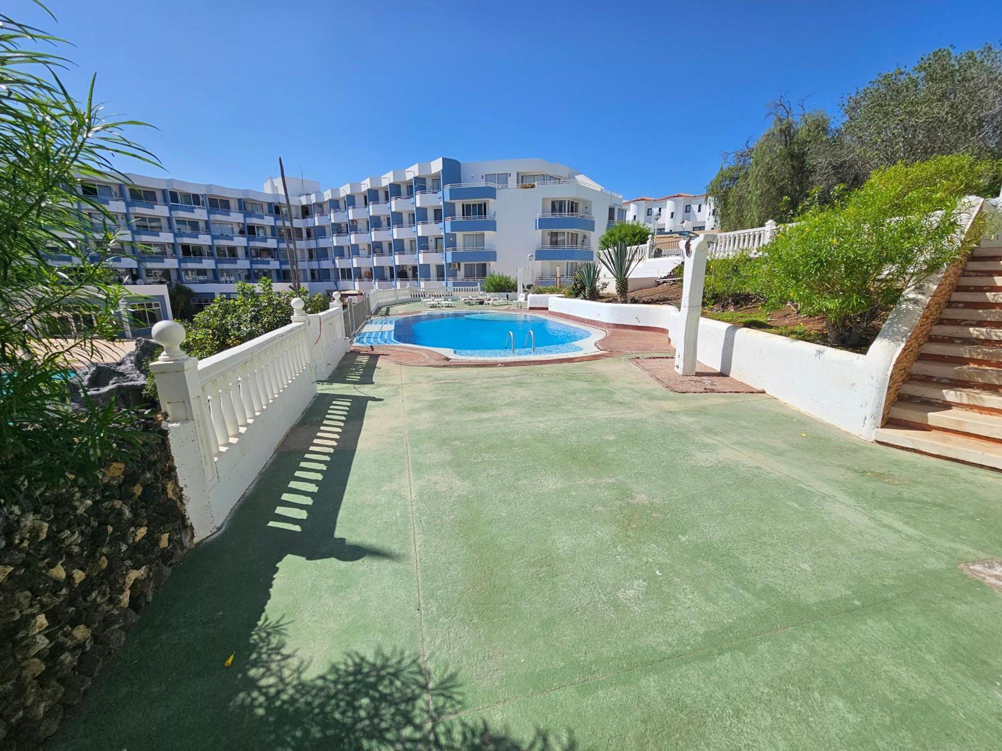 סן מיגל דה אבונה Cozy Studio, Aircon And 3 Pools מראה חיצוני תמונה