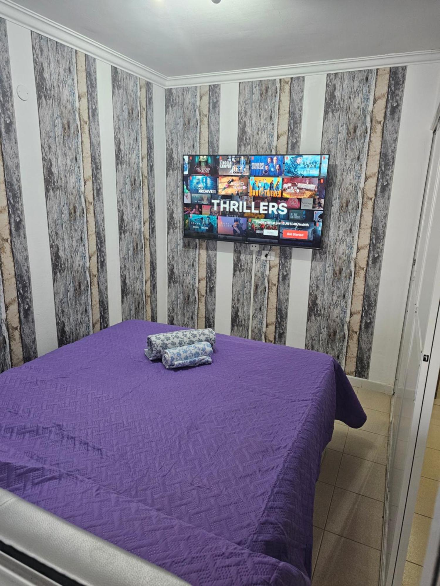 סן מיגל דה אבונה Cozy Studio, Aircon And 3 Pools מראה חיצוני תמונה