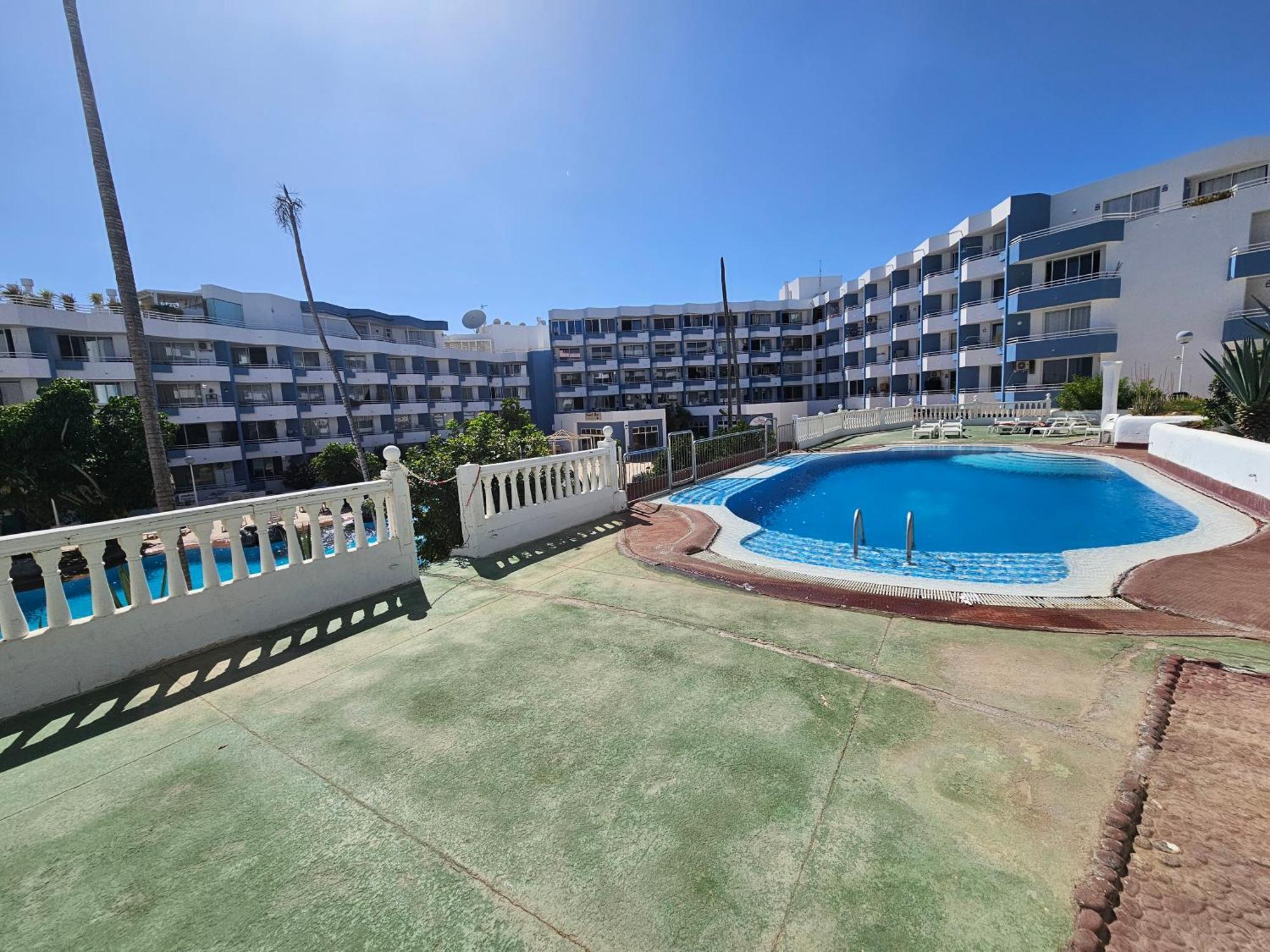 סן מיגל דה אבונה Cozy Studio, Aircon And 3 Pools מראה חיצוני תמונה