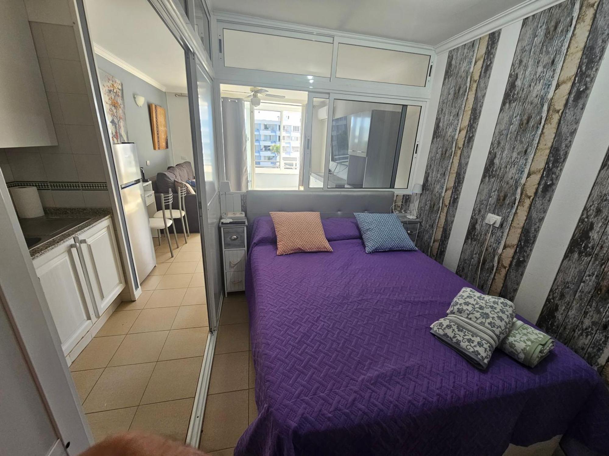 סן מיגל דה אבונה Cozy Studio, Aircon And 3 Pools מראה חיצוני תמונה