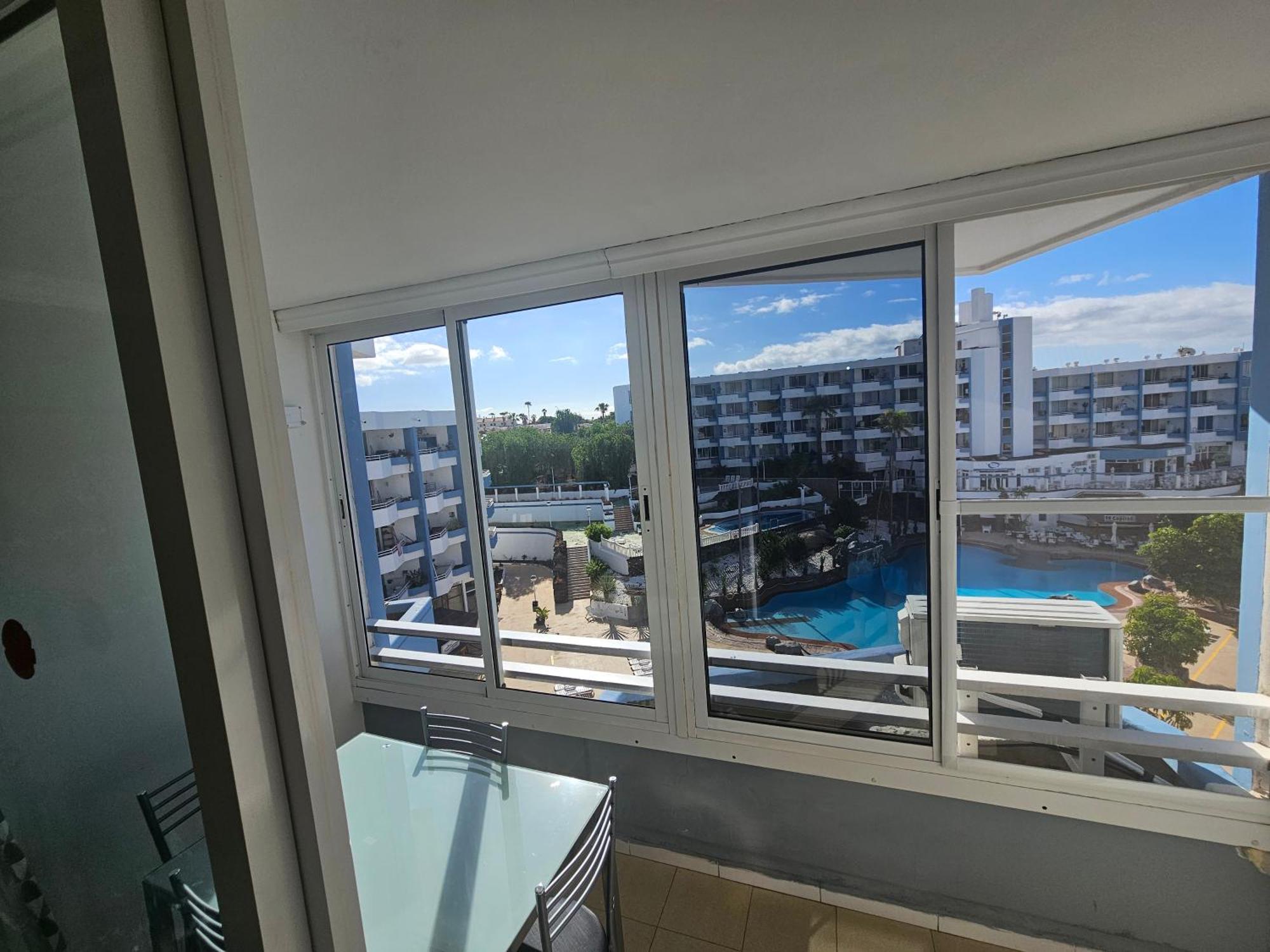 סן מיגל דה אבונה Cozy Studio, Aircon And 3 Pools מראה חיצוני תמונה